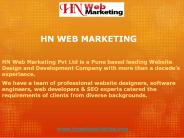 HN Web Marketing