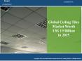 Ceiling Tiles Market Report 2016-2021 PowerPoint PPT Presentation
