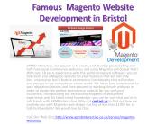 Famous  Magento Website Development in Bristol