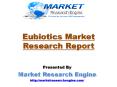 Eubiotics Market will cross US$ 7 Billion by the end of 2020 - by Market Research Engine PowerPoint PPT Presentation