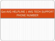 AVG is best antivirus solution