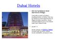 Dubai Hotels : Cheap, Budget Hotel Booking, 5 Star, Luxury Hotels in UAE