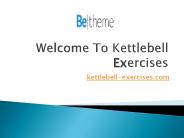 Best Kettlebell Exercises with Complete Guide