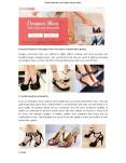 Theshoetrends best Quality Footwear PowerPoint PPT Presentation