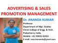 Advertising and Sales Promotion Management PowerPoint PPT Presentation