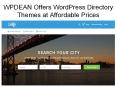 WPDEAN Offers WordPress Directory Themes at Affordable Prices PowerPoint PPT Presentation