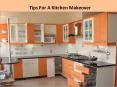 Tips For A Kitchen Makeover PowerPoint PPT Presentation