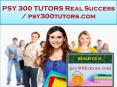 PSY 300 TUTORS Real Success / psy300tutors.com PowerPoint PPT Presentation