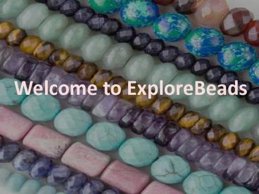 Natural Stone Beads, Wholesale Gemstone Beads Suppliers