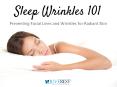 Sleep Wrinkles 101 PowerPoint PPT Presentation