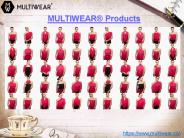 MULTIWEAR® Products (5)