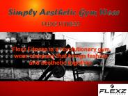 Simply Aesthetic Gym Wear