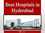 Best Hospitals in Hyderabad | Sehat.com