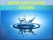 Water Purification Systems