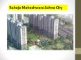 Raheja Maheshwara Sohna City PowerPoint PPT Presentation