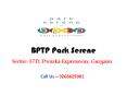 BPTP Park Serene Sector 37D Gurgaon – Investors Clinic PowerPoint PPT Presentation
