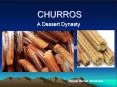 Raquel Bernal Venezuela - Spanish Churros PowerPoint PPT Presentation