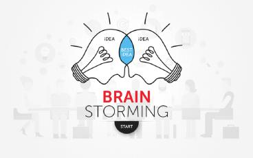 Mind Map for a Quick Brainstorming Session