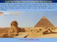 Egypt Trip Package Ways on Keeping Your Trip Interesting PowerPoint PPT Presentation