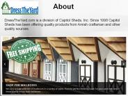 dress the yard