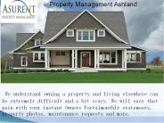 Property Management Ashland