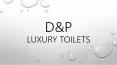 Luxury portable toilet hire (1) PowerPoint PPT Presentation