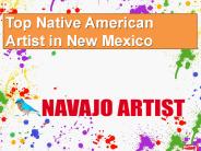 Top Native American Artist in New Mexico