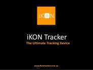 iKON Tracker - Lost and Found Tracking Software