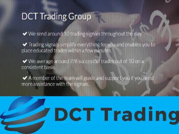 Trading signals - elijahoyefesotrade.com