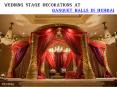 Wedding stage decorations at banquet halls in Mumbai PowerPoint PPT Presentation