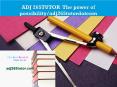 ADJ 265TUTOR  The power of possibility/adj265tutordotcom PowerPoint PPT Presentation