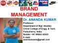 Brand Management