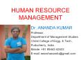 Human Resources Management PowerPoint PPT Presentation
