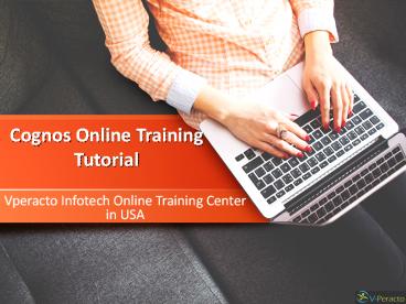 Online cognos training in usa