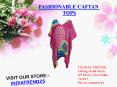 Women Summer Kaftan Dresses PowerPoint PPT Presentation
