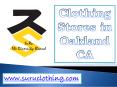 Clothing Stores in Oakland CA - suruclothing.com PowerPoint PPT Presentation