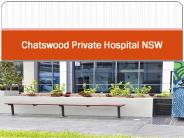 Chatswood Private Hospital NSW