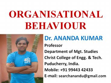 presentation player overlay