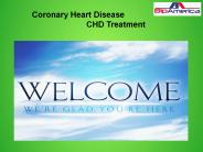 Coronary Heart Disease CHD Treatment
