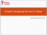 Graphic Designing Services in Qatar
