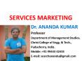 Services Marketing