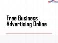 Free Business Advertising Online PowerPoint PPT Presentation