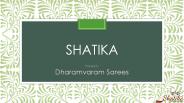 Dharmavaram Wedding Silk Sarees Online