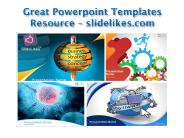 Best Powerpoint Templates Download