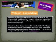 Movies addons at kodiaddons.net