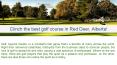 Clinch the best golf course in Red Deer, Alberta! PowerPoint PPT Presentation