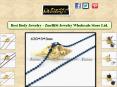Best Body Jewelry - ZuoBiSi Jewelry Wholesale Store Ltd. PowerPoint PPT Presentation