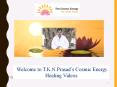 cosmic energy healing PowerPoint PPT Presentation