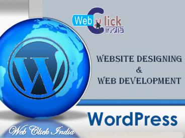 Wordpress Web Development Company In Delhi (2)