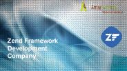 Zend Offshore Web Design Company